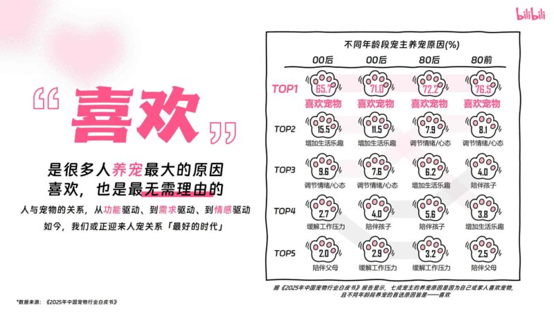 哔哩哔哩2025年宠物行业营销通案-千文网