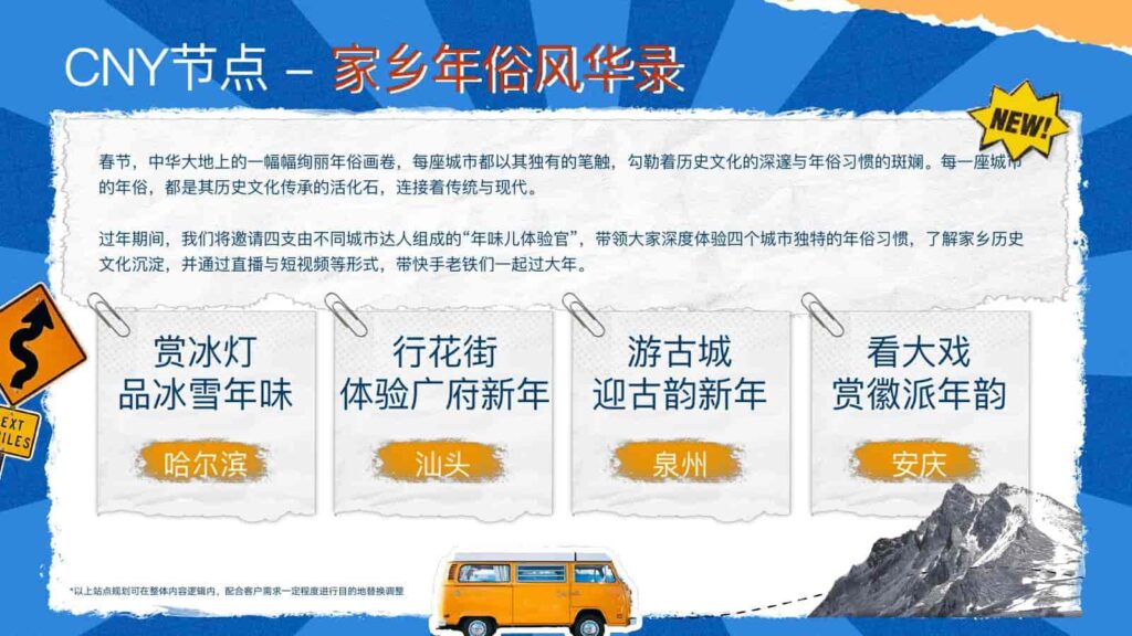 图片[21]-【快手】500个家乡·我的家乡很好玩招商方案-千文网