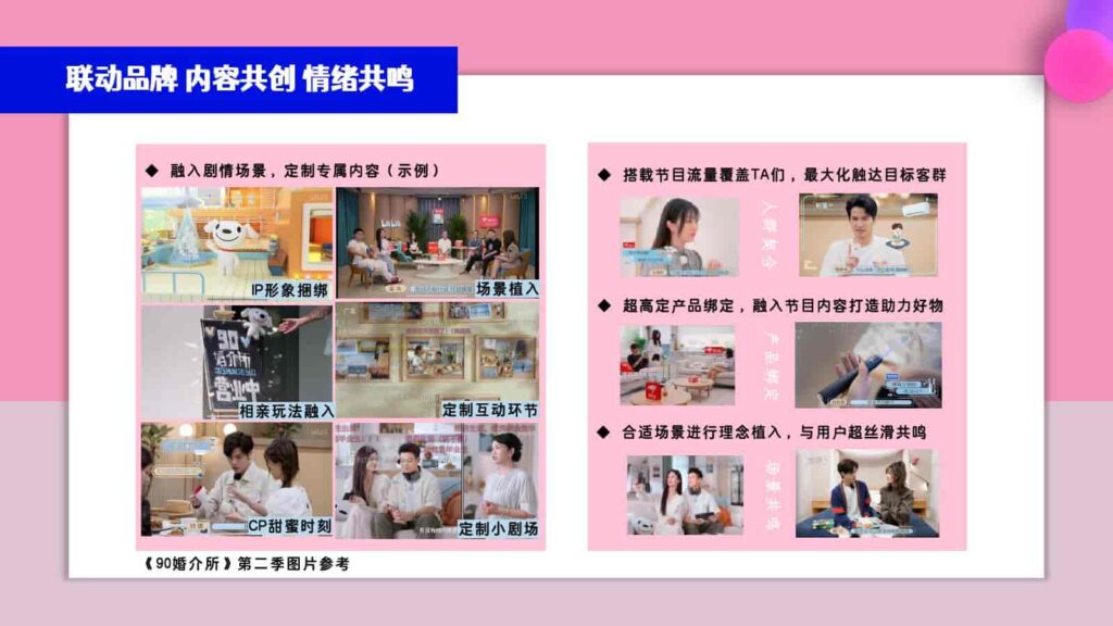 图片[24]-2025B站年番综艺品牌《90婚介所》招商通案-千文网