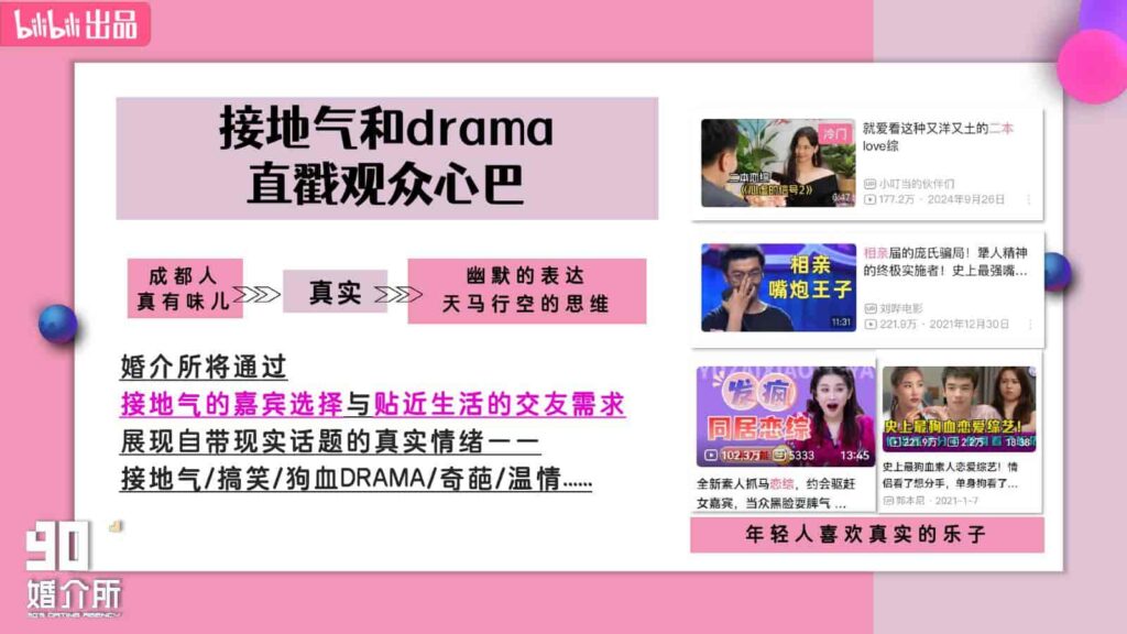 图片[16]-2025B站年番综艺品牌《90婚介所》招商通案-千文网