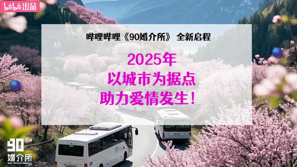 图片[6]-2025B站年番综艺品牌《90婚介所》招商通案-千文网