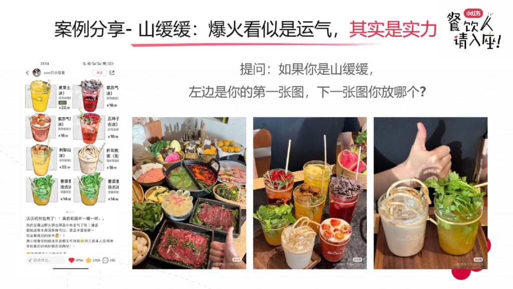 图片[6]-2025小红书餐饮行业实操打法新解-千文网