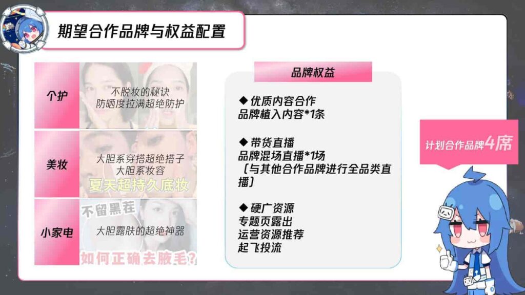 图片[20]-B站618直播+内容整合营销通案（美妆鞋服小家电专场）-千文网