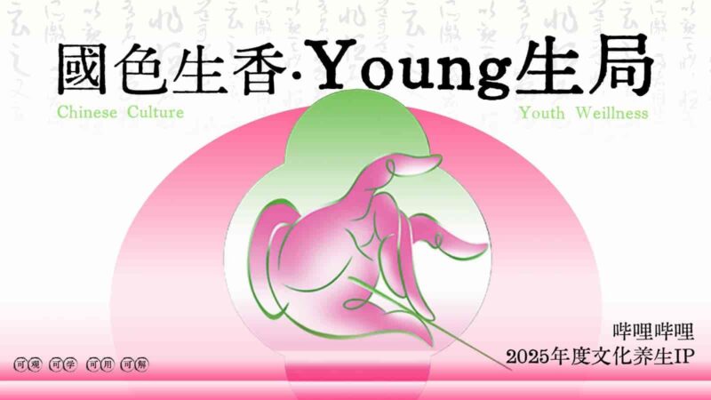 B站2025年度文化养生IP《国色生香·Young生局》招商方案-千文网
