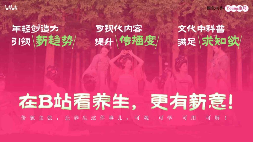 图片[6]-B站2025年度文化养生IP《国色生香·Young生局》招商方案-千文网