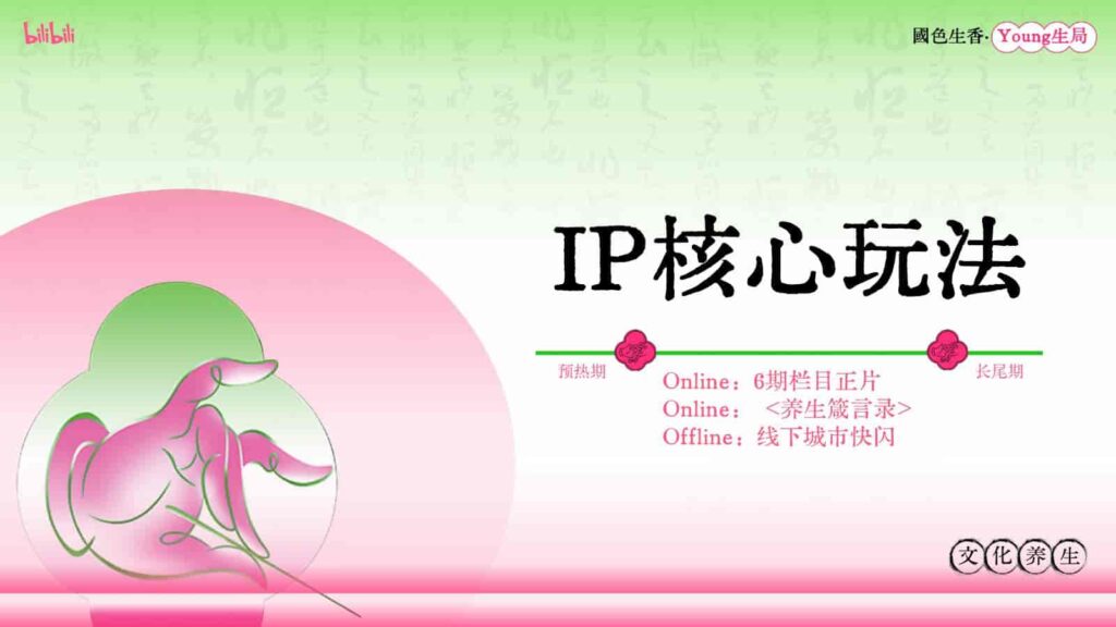 图片[11]-B站2025年度文化养生IP《国色生香·Young生局》招商方案-千文网