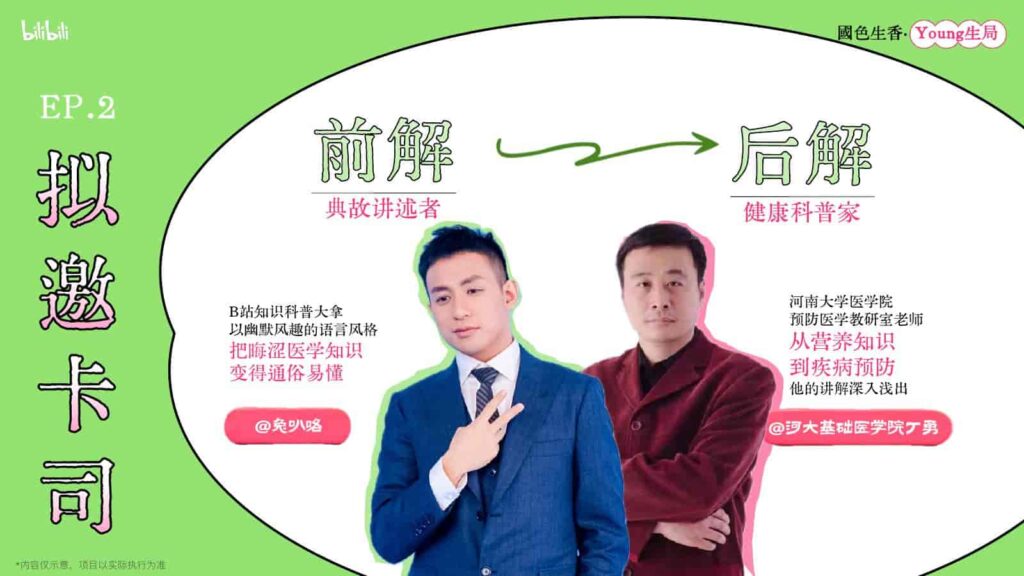 图片[17]-B站2025年度文化养生IP《国色生香·Young生局》招商方案-千文网