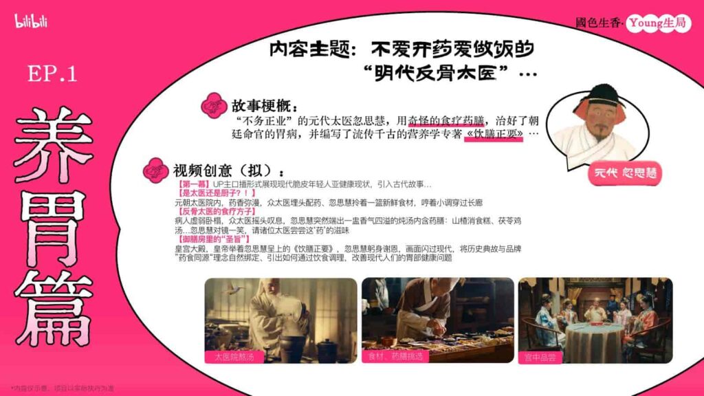 图片[13]-B站2025年度文化养生IP《国色生香·Young生局》招商方案-千文网