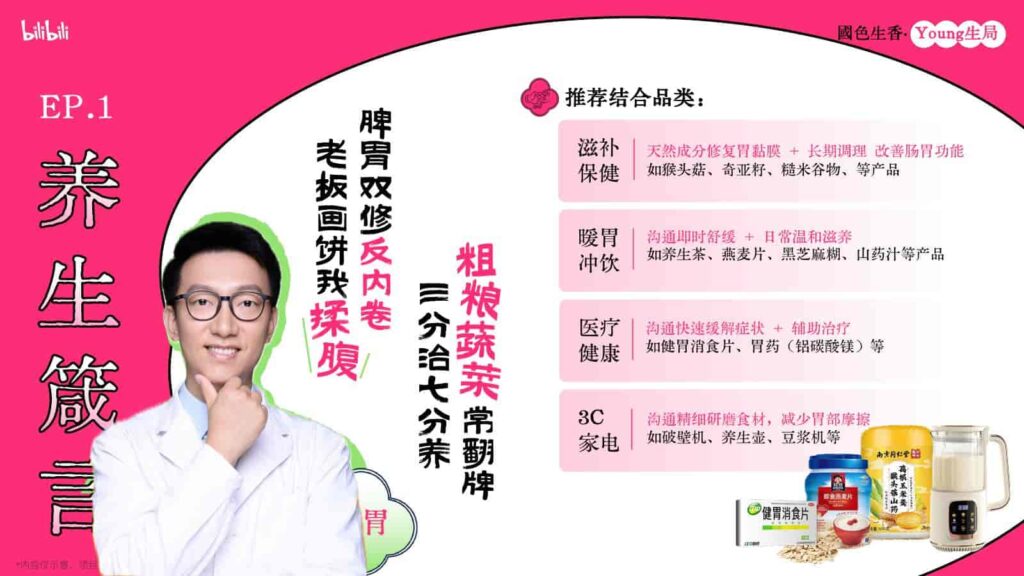 图片[15]-B站2025年度文化养生IP《国色生香·Young生局》招商方案-千文网