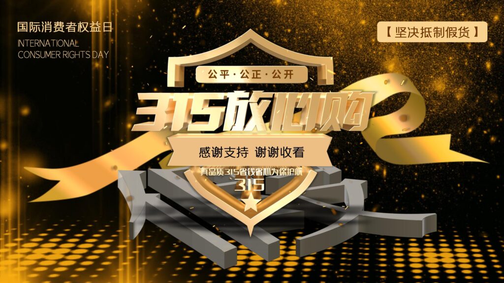 图片[24]-315国际消费者权益日PPT模板-千文网