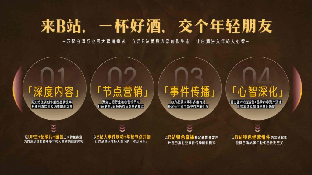 图片[19]-哔哩哔哩2025白酒行业营销通案-千文网