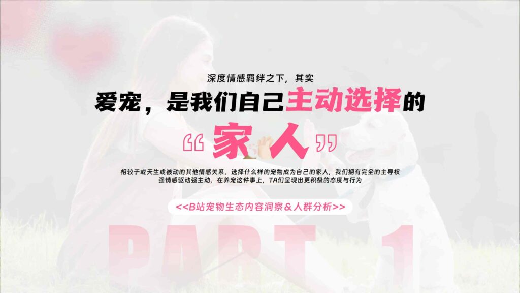 图片[3]-哔哩哔哩2025年宠物行业营销通案-千文网