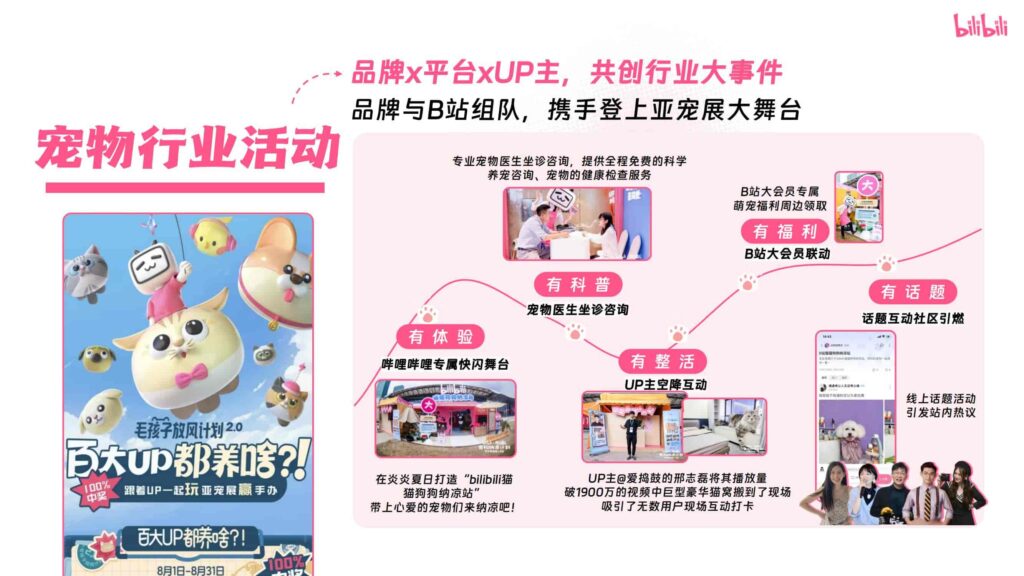 图片[47]-哔哩哔哩2025年宠物行业营销通案-千文网