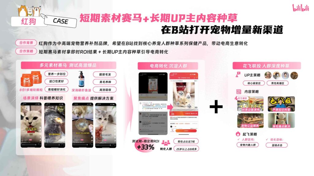 图片[31]-哔哩哔哩2025年宠物行业营销通案-千文网