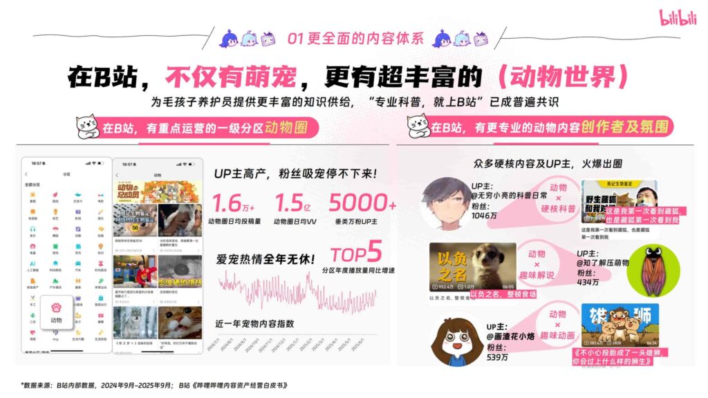 图片[13]-哔哩哔哩2025年宠物行业营销通案-千文网