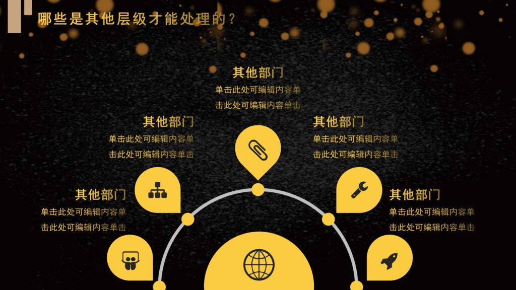 图片[21]-大气质感商务烫金工作复盘PPT模板-千文网