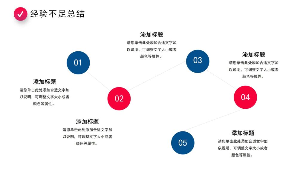 图片[13]-2025励志登山业务销售年度工作总结报告PPT模板-千文网