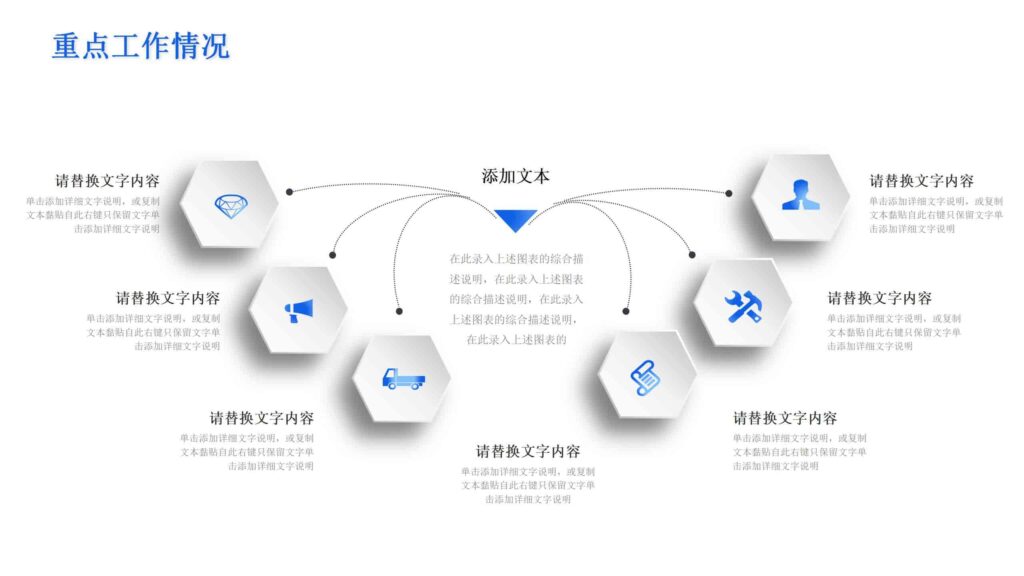 图片[6]-赢战 2025：年终工作回顾与未来展望PPT模板-千文网