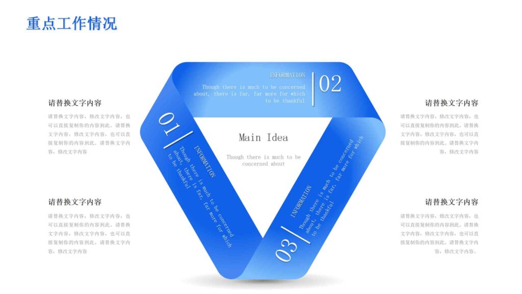 图片[15]-赢战 2025：年终工作回顾与未来展望PPT模板-千文网