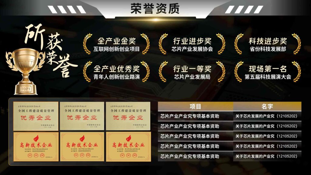 图片[6]-源芯科技，新能源芯片处理器时代领航者PPT模板-千文网