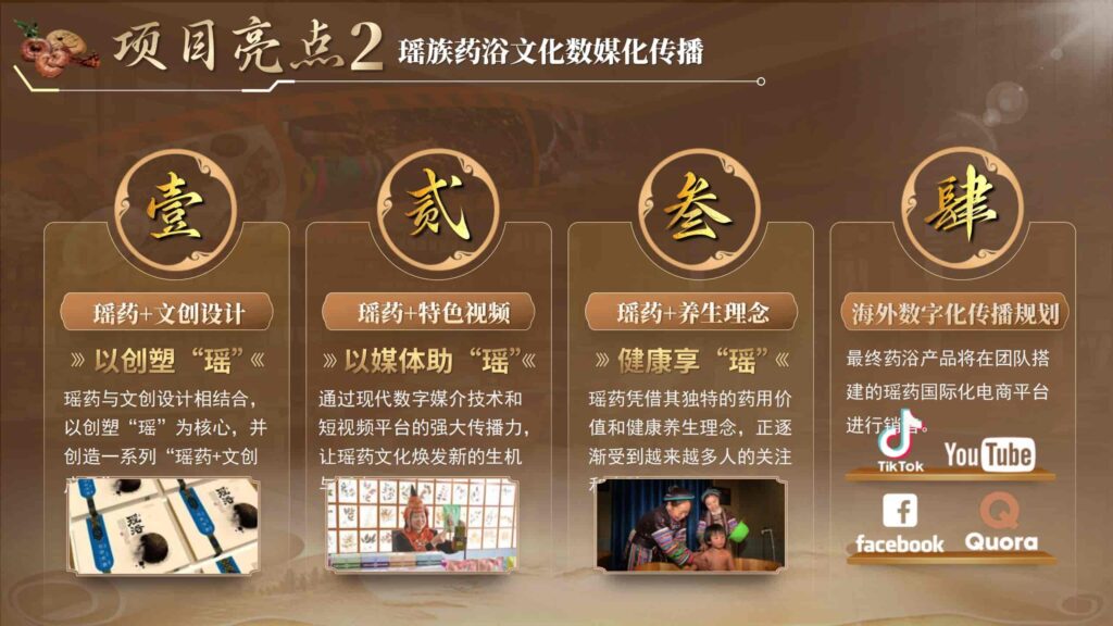 图片[9]-中国传统文化·传统手工艺文化遗产PPT模板-千文网