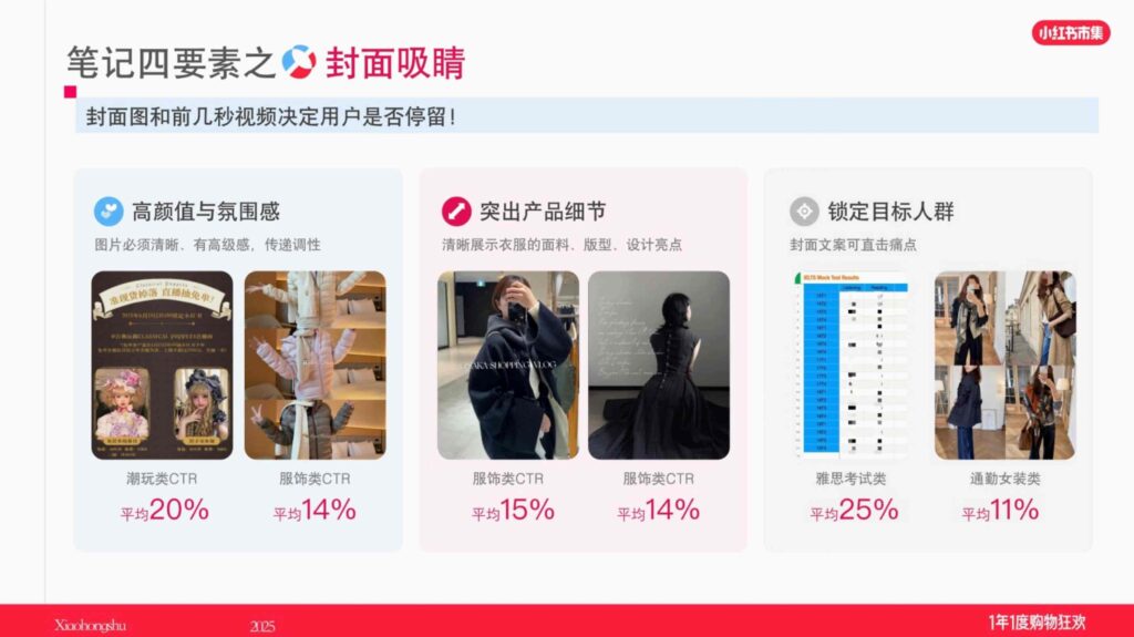 图片[9]-【小红书市集】教你3招拿稳双11直播流量-千文网