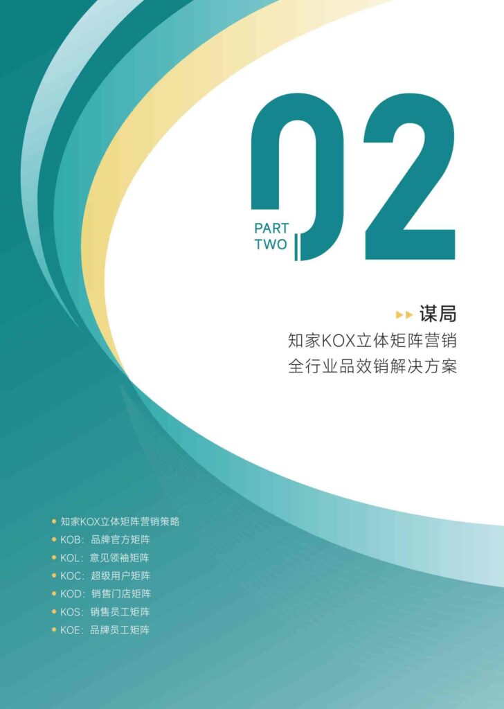 图片[14]-KOX立体矩阵经营：品牌全域“品效销”增长解决方案-千文网