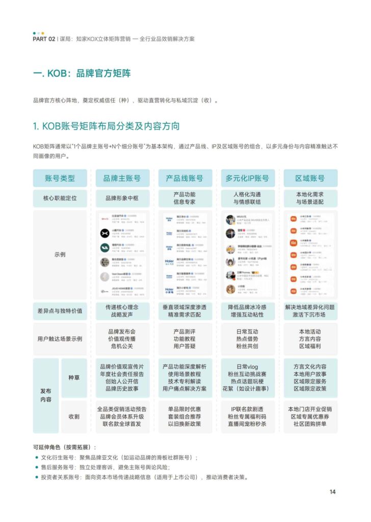 图片[16]-KOX立体矩阵经营：品牌全域“品效销”增长解决方案-千文网