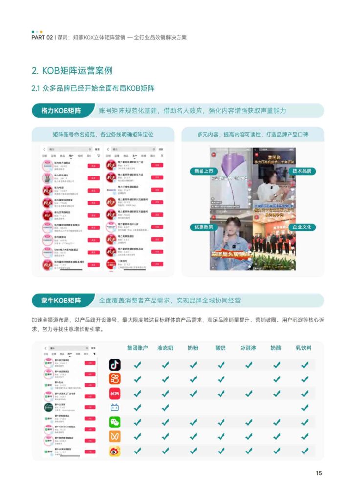 图片[17]-KOX立体矩阵经营：品牌全域“品效销”增长解决方案-千文网