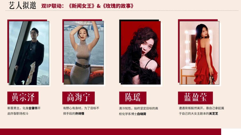 图片[45]-抖音【行业IP】内容直播综艺《姐系宇宙》招商方案-千文网