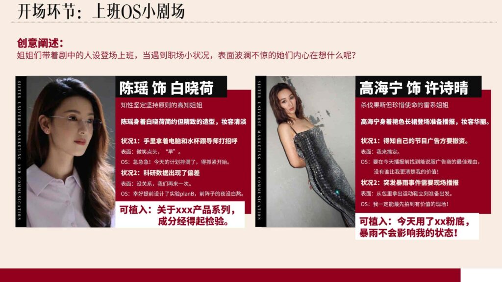 图片[48]-抖音【行业IP】内容直播综艺《姐系宇宙》招商方案-千文网