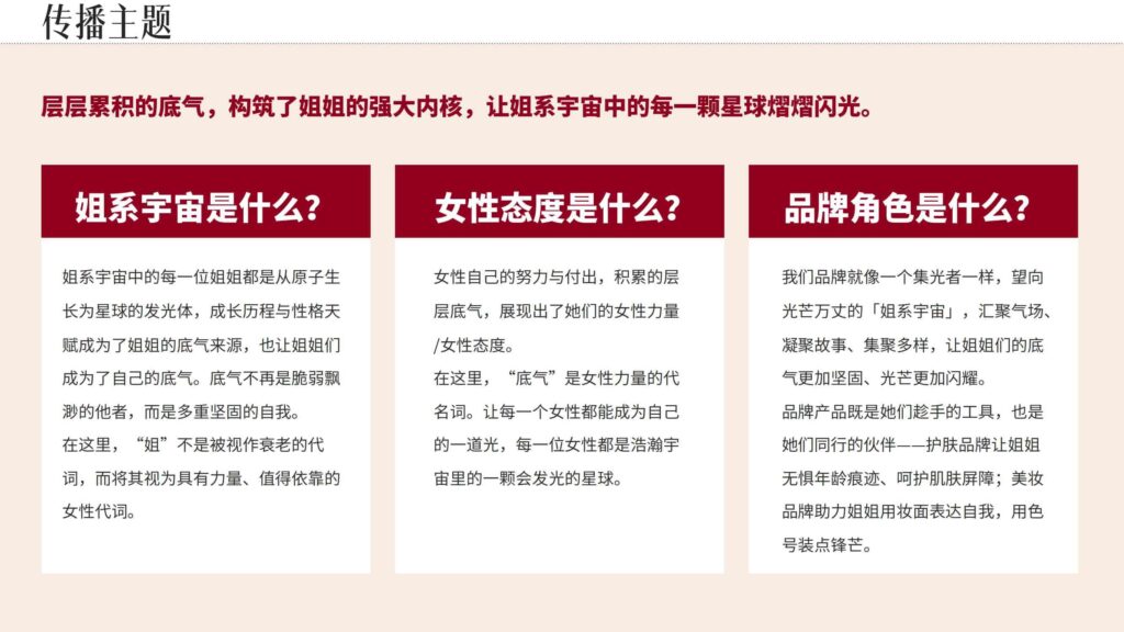 图片[11]-抖音【行业IP】内容直播综艺《姐系宇宙》招商方案-千文网