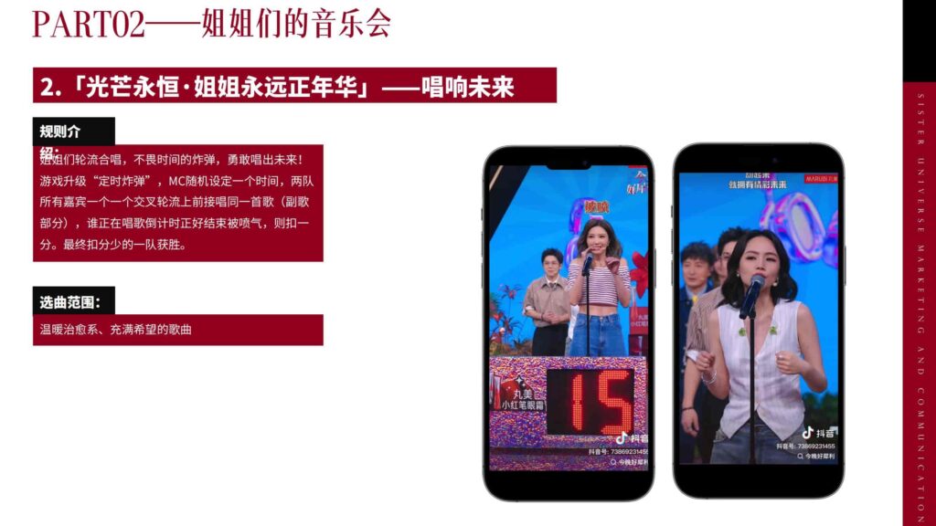 图片[69]-抖音【行业IP】内容直播综艺《姐系宇宙》招商方案-千文网