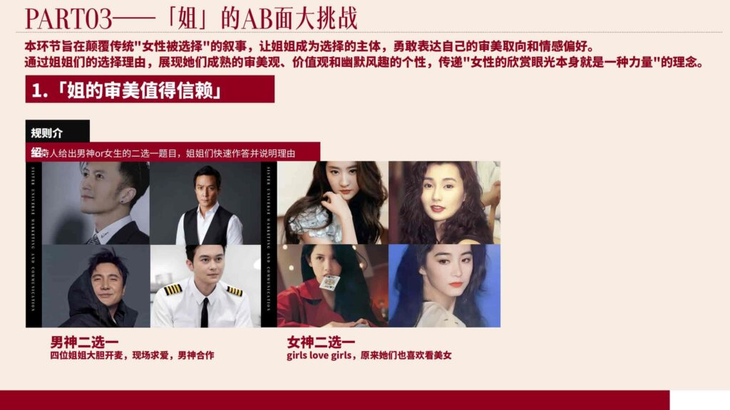 图片[70]-抖音【行业IP】内容直播综艺《姐系宇宙》招商方案-千文网