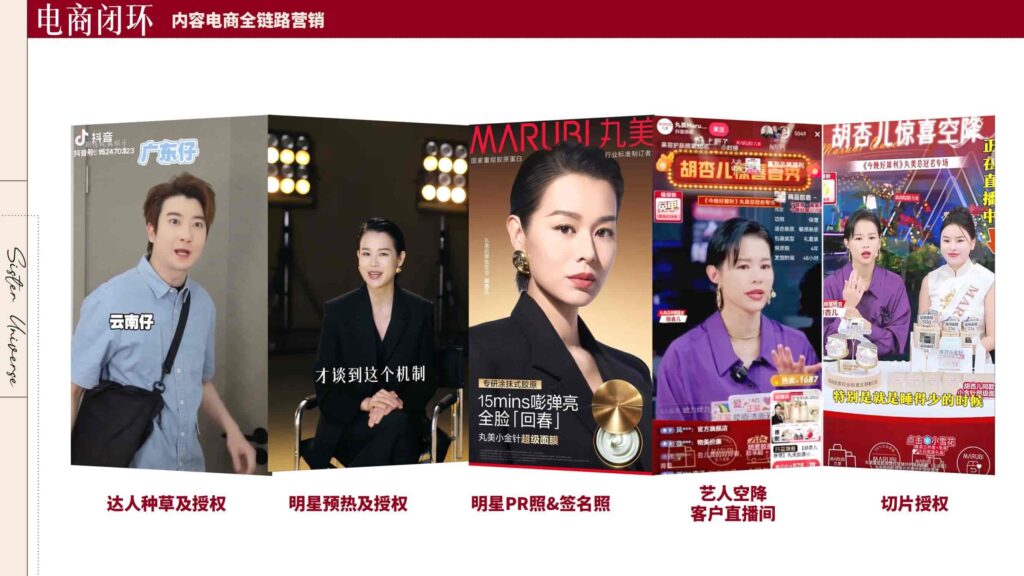 图片[84]-抖音【行业IP】内容直播综艺《姐系宇宙》招商方案-千文网