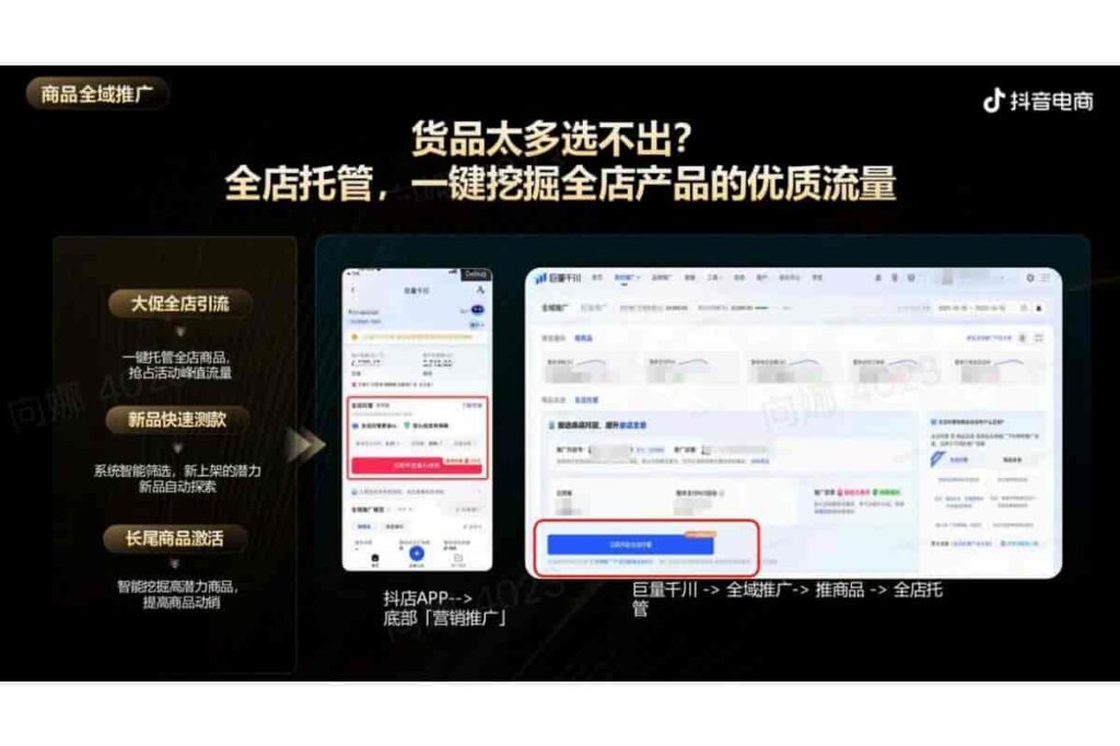 图片[46]-抖音电商品牌宝典6.0-全域投运提量策略-千文网