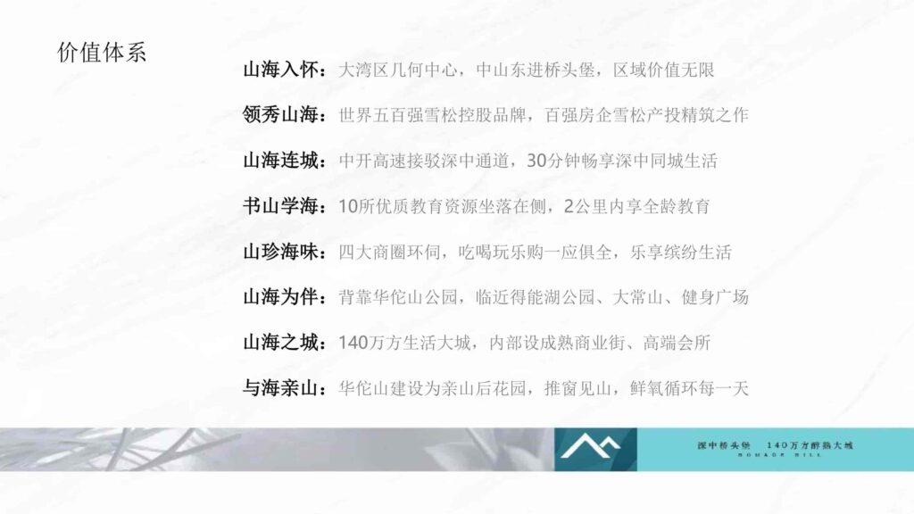 图片[11]-湾区地产品牌广告营销推广策略提报方案【概念包装】【品牌设计】-千文网