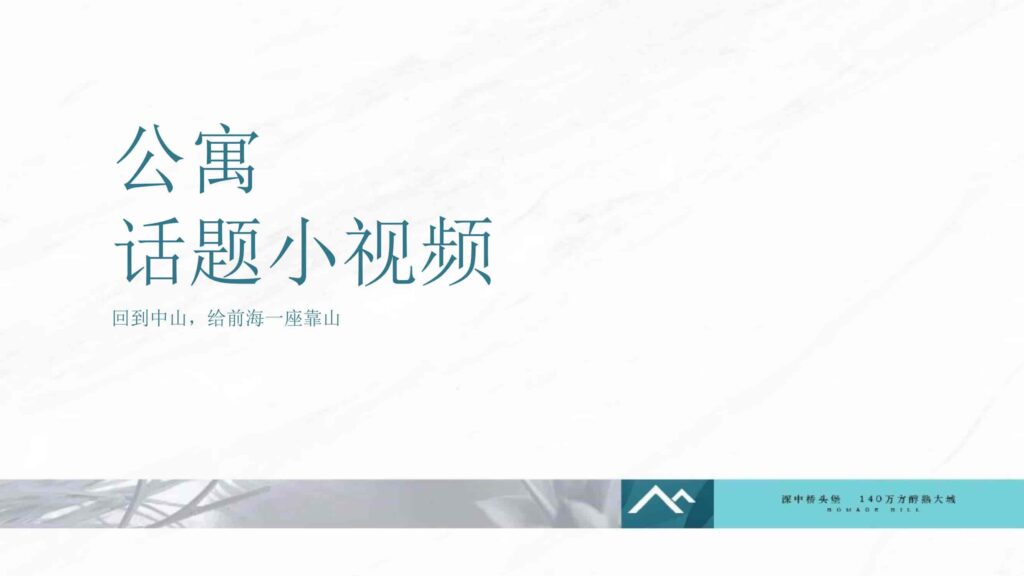 图片[77]-湾区地产品牌广告营销推广策略提报方案【概念包装】【品牌设计】-千文网