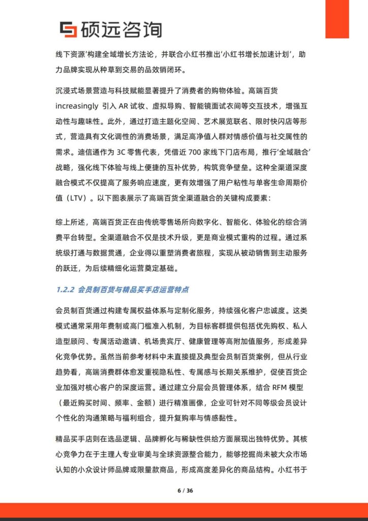 图片[6]-中国高端百货行业行业研究报告-千文网