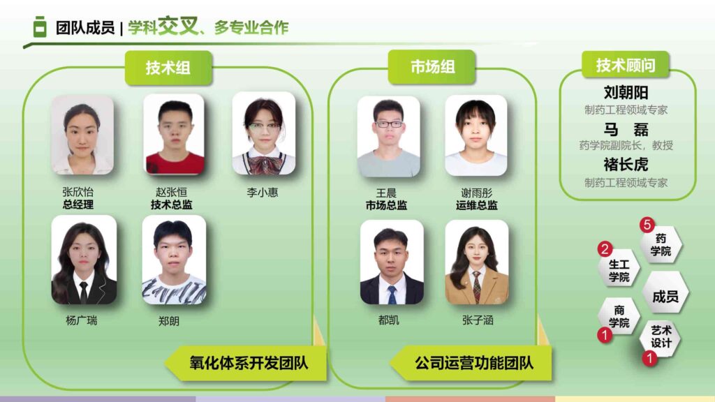 图片[14]-墨绿色净水器：绿色氧化方案PPT模板-千文网