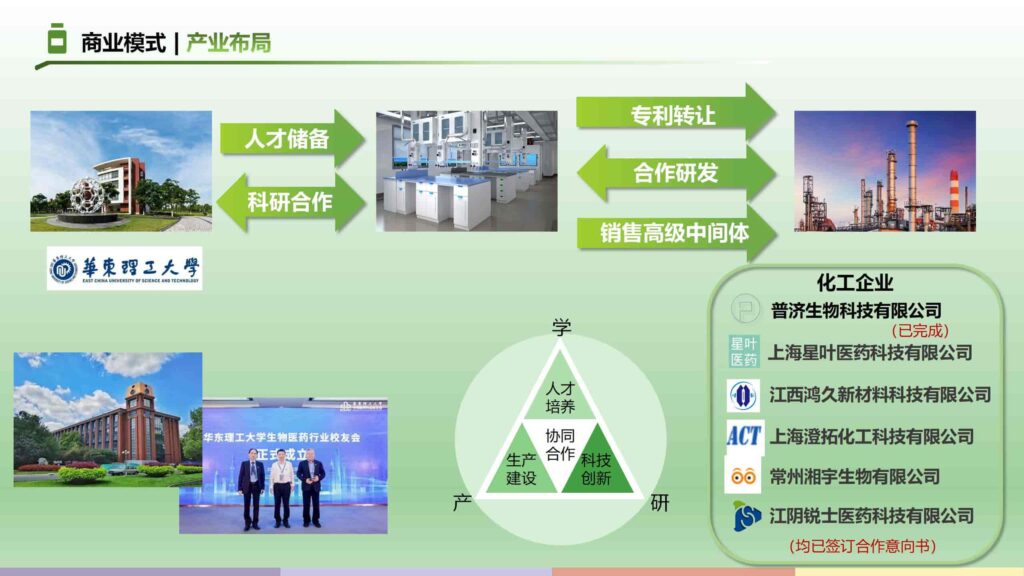 图片[15]-墨绿色净水器：绿色氧化方案PPT模板-千文网