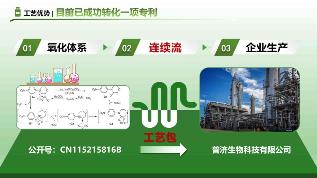 图片[11]-墨绿色净水器：绿色氧化方案PPT模板-千文网