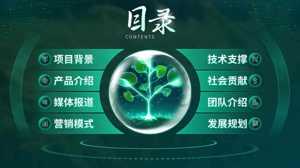 图片[2]-万物萌发让农作物更茂盛农业更繁荣PPT模板-千文网