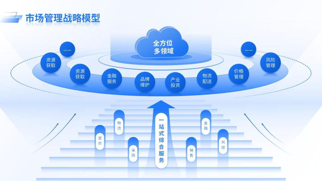 多领域市场管理战略模型-千文网