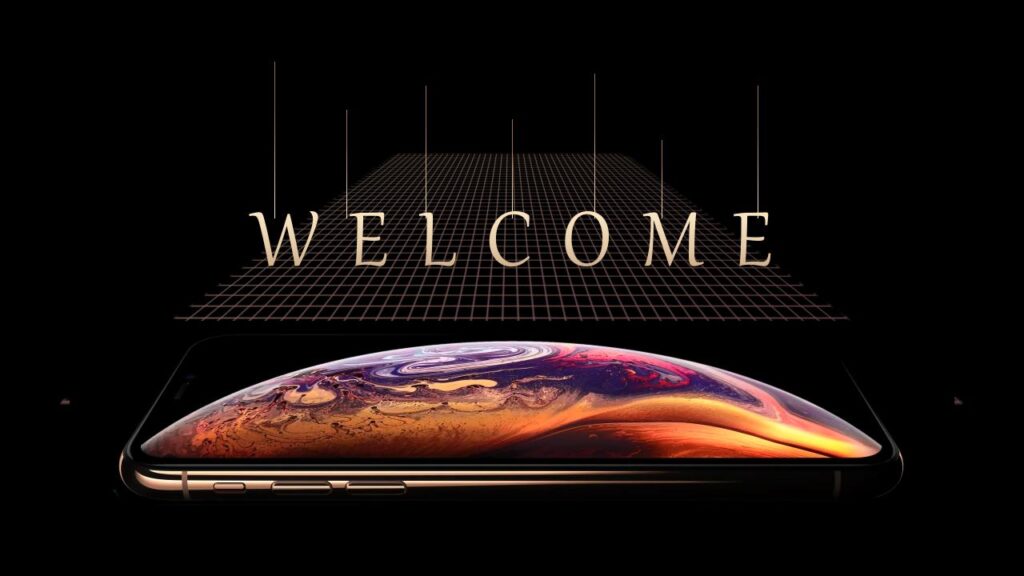 图片[2]-高端大气手机产品发布会PPT模板-千文网