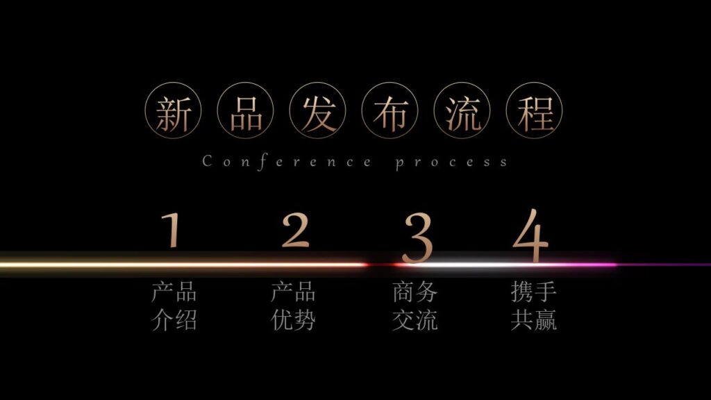 图片[5]-高端大气手机产品发布会PPT模板-千文网