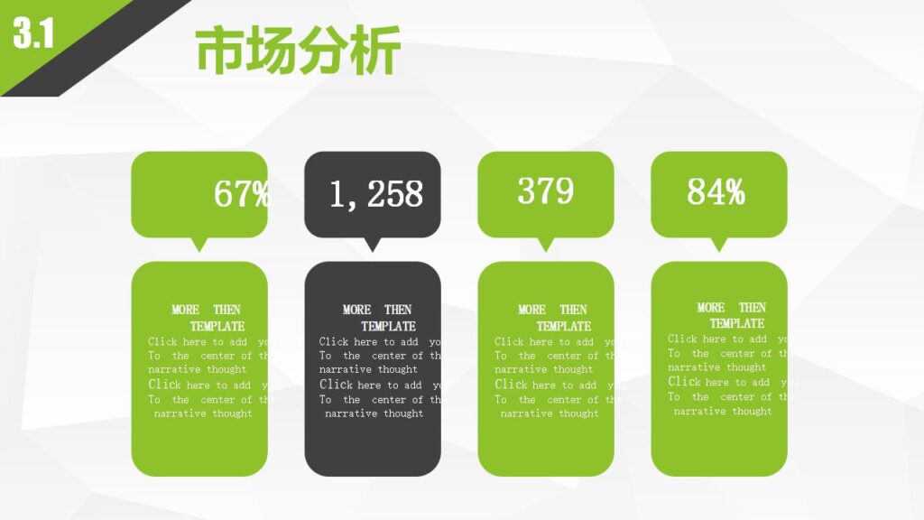 图片[21]-大气绿色产品策划发布通用PPT模板-千文网