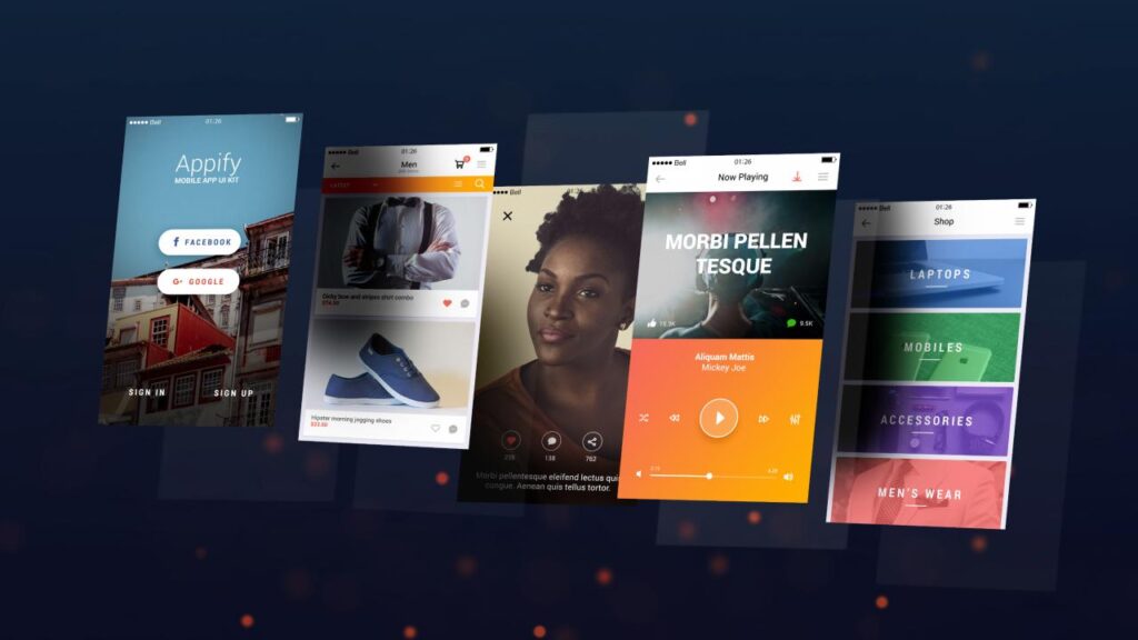 图片[7]-xx品牌极简数码新品发布会PPT模板-千文网