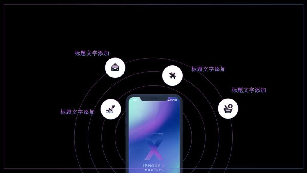 图片[16]-iPhone XR新品发布会PPT模板-千文网