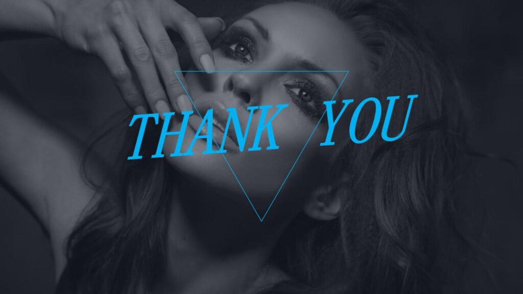 图片[21]-高端时尚品牌发布会模特画册PPT模板-千文网